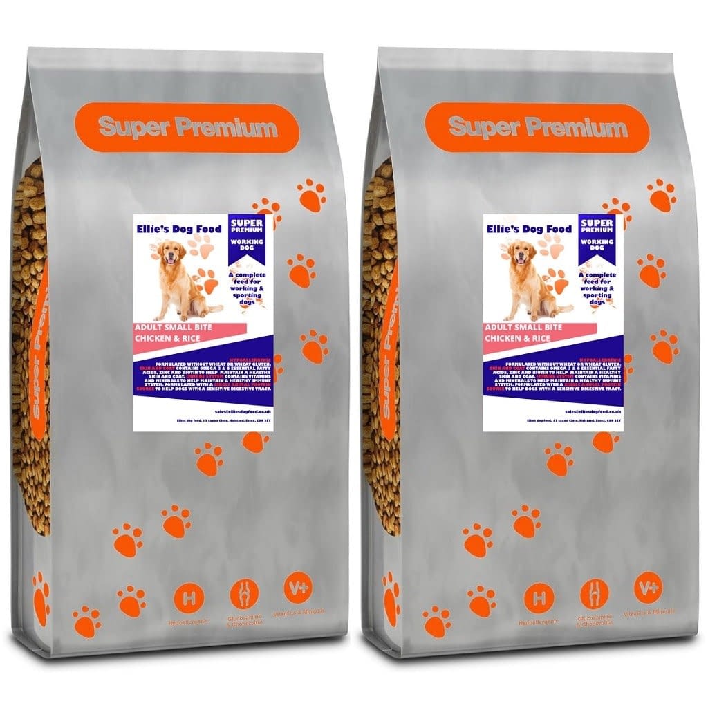 premium kibble