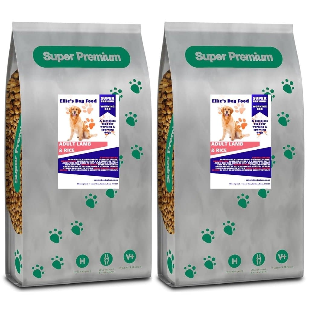 hypoallergenic lamb dog food